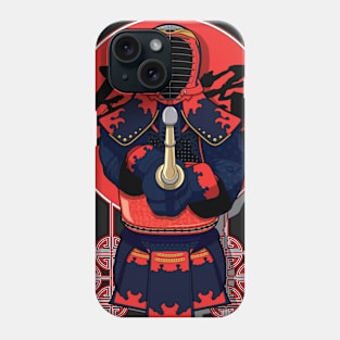 Red Kendo Phone Case