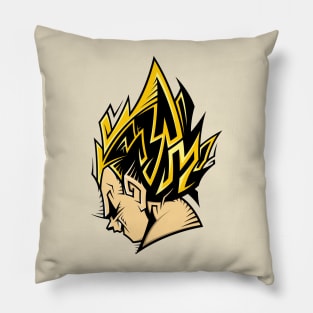 Vegeta SSJ Pillow