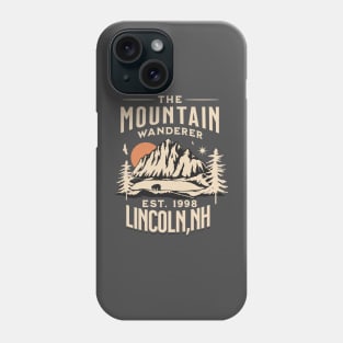 Mountain Wanderer 3 Phone Case