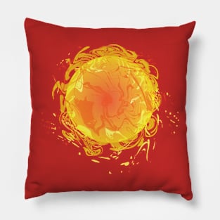 Sun Light Pillow