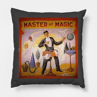 Master Of Magic Pillow