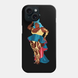 kornBREAD Phone Case