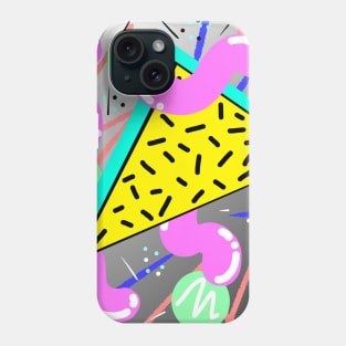 80s/ 90s Saved By the Bell Phone Case