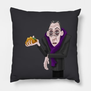 Ego_Taco Pillow