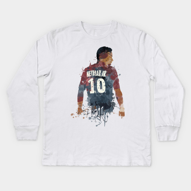 neymar psg jersey long sleeve