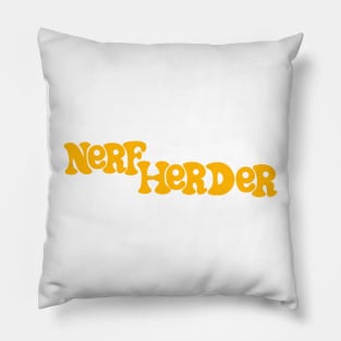 Nerfherder Pillow