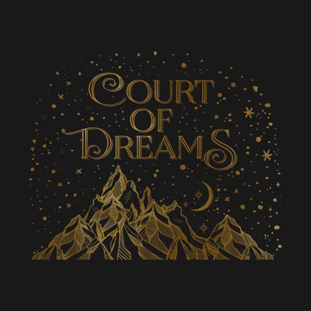 Court of Drems by dorothyreads