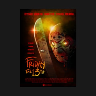 Friday the 13th T-Shirt