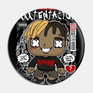 Xtentation Pop Cultur Pin