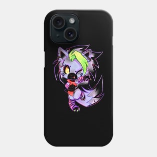 Roxanne Wolf Design 3 Phone Case