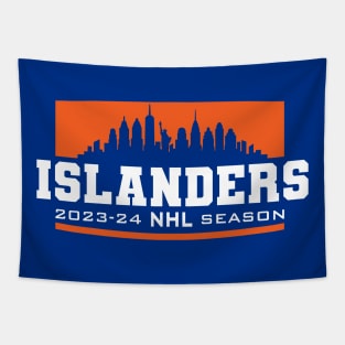 Islanders Hockey 2023-24 Tapestry