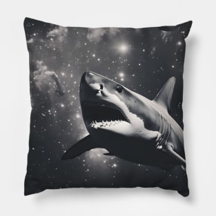 Aquanaut of The Cosmos Pillow