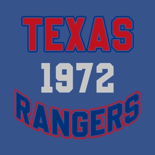 Texas_Rangers T-Shirt