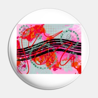 Symphony Pin