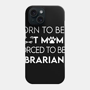 librarian Phone Case