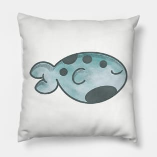 Something fishy Pillow