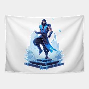 sub zero Tapestry