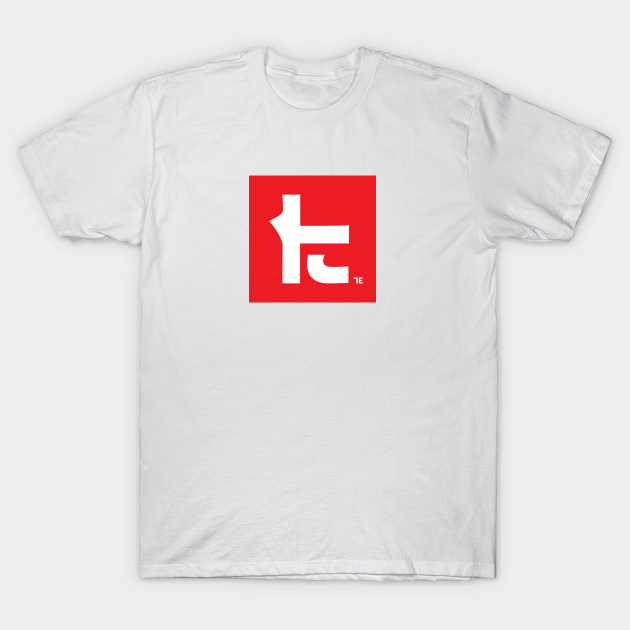 Toni Kensa Logo - Splatoon - T-Shirt