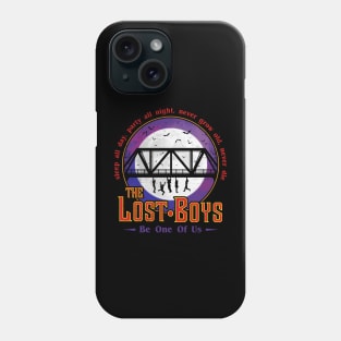 Lost Boys Club Phone Case