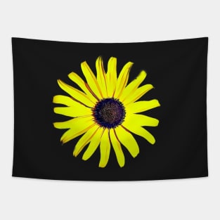 Black Eyed Susan Flowers Maryland Artistic Pattern Tapestry