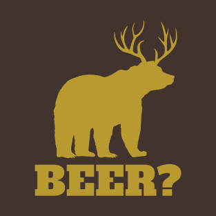 BEER? T-Shirt