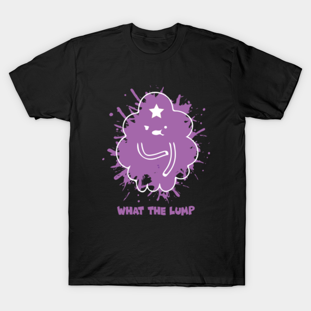 Adventure Time LSP - What the Lump? - Adventure Time - T-Shirt