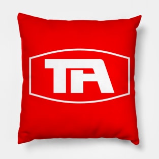 TA Lozenge Pillow