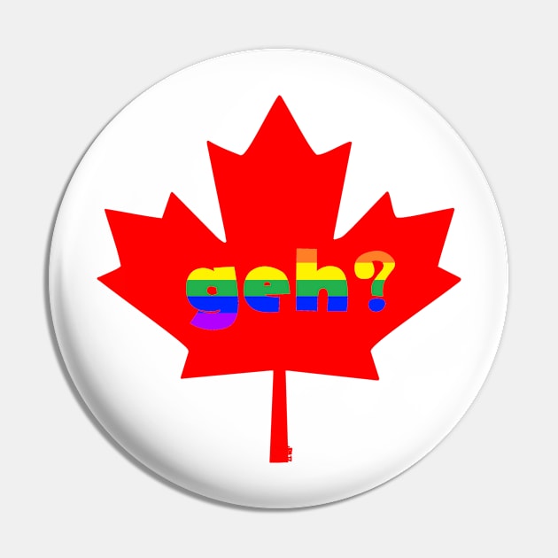 gay canada Pin by paintbydumbers