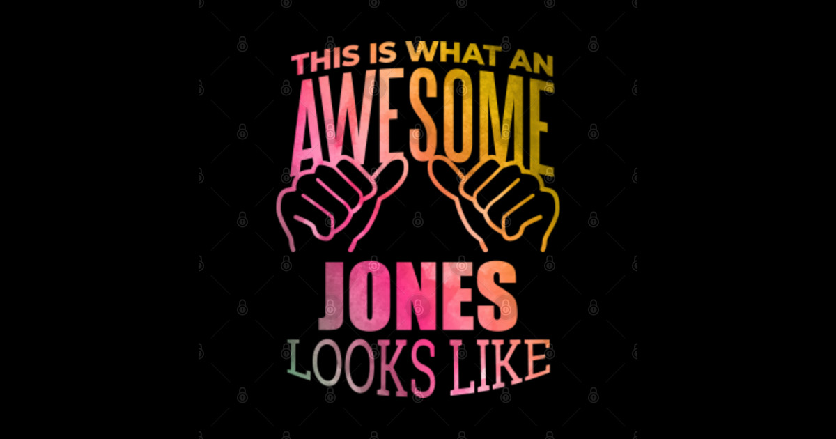Jones Last Name Jones Last Name T Shirt TeePublic jones-last-name-jones-last-name-t-shirt-teepublic