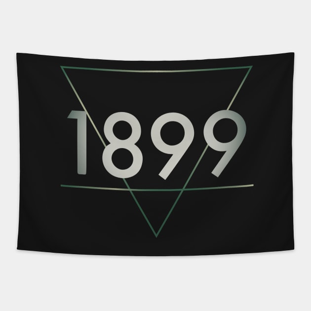 1899 Logo Tapestry by FattoAMano