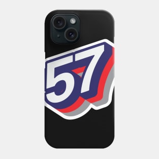 57 Phone Case