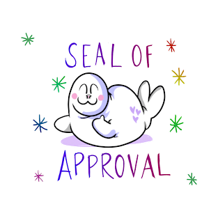 Seal Of Approval T-Shirt