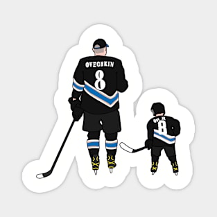 The duo ovi Magnet