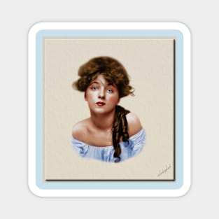 Evelyn Nesbit Magnet