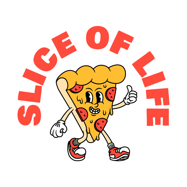 Slice Of Life by The Isian