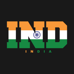 India T-Shirt