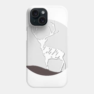 Deer Animal Phone Case