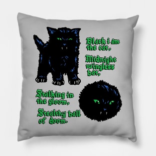 Ball Of Doom Pillow