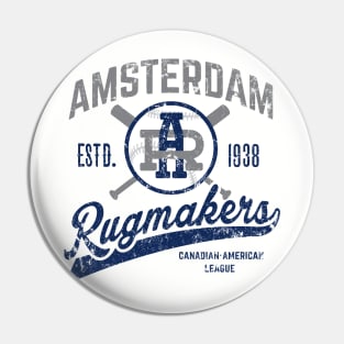 Amsterdam Rugmakers Pin