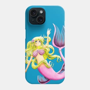 The Little Mermaid Phone Case