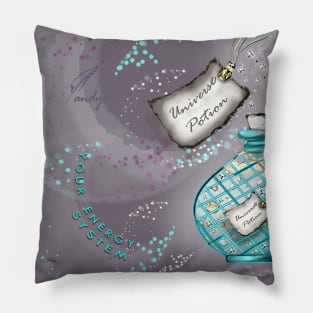 UNIVERSE POTION Pillow