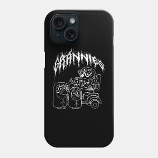 Grannies - Fresh Design #2 Phone Case