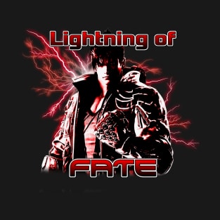 Tekken 8 - Jin Kazama Design T-Shirt