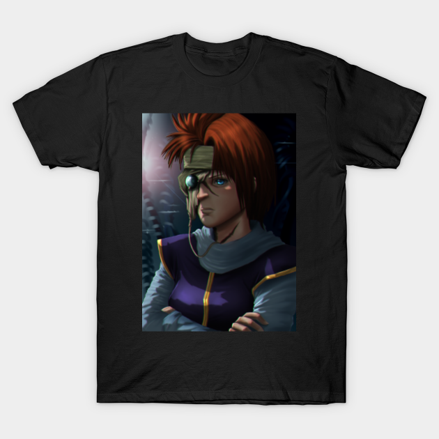 Mukuro Lord Of Hell Yuyu Hakusho T Shirt Teepublic Mukuro Lord Of Hell Yuyu Hakusho T Shirt Teepublic