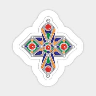 Bijoux Kabyle Magnet