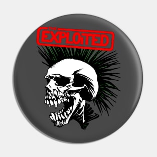 Exploited Pin