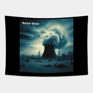 Nuclear Disaster. Tapestry