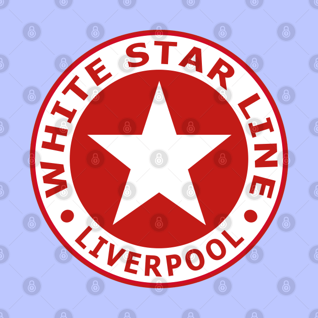 White Star Line by Lyvershop