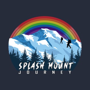 Splash Mount Journey T-Shirt