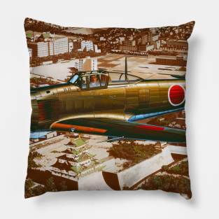 Type5 Ki-100 Pillow